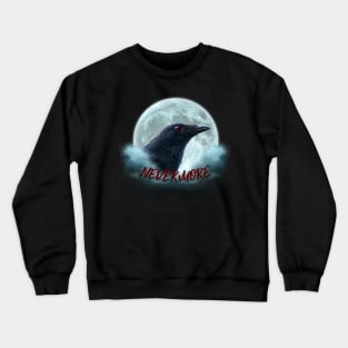 Nevermore Crewneck Sweatshirt